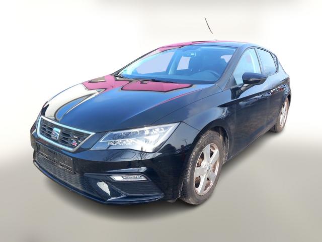 Seat Leon - FR 1.4 TSI 150 LED PDC SHZ FullLi LM18Z Kam