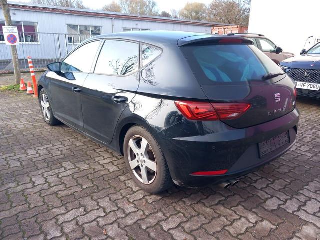 Seat Leon FR 1.4 TSI 150 LED PDC SHZ FullLi LM18Z Kam 