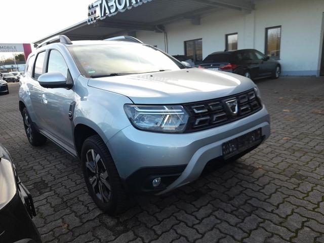 Dacia Duster - Prestige+ II TCe 100 ECO-G Nav PDC Kam360