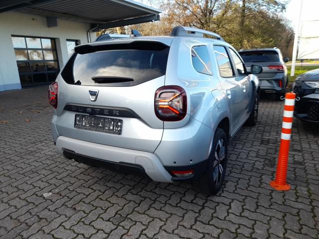 Dacia Duster Prestige+ II TCe 100 ECO-G Nav PDC Kam360 