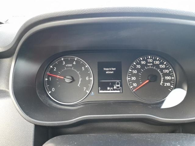 Dacia Duster Prestige+ II TCe 100 ECO-G Nav PDC Kam360 