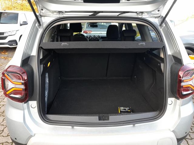 Dacia Duster Prestige+ II TCe 100 ECO-G Nav PDC Kam360 