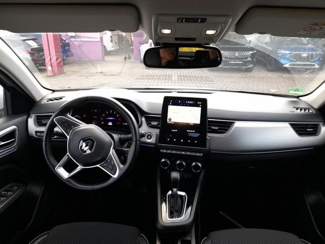 Renault Arkana Techno TCe 140 EDC Nav PDC Kam SHZ LM18Z 