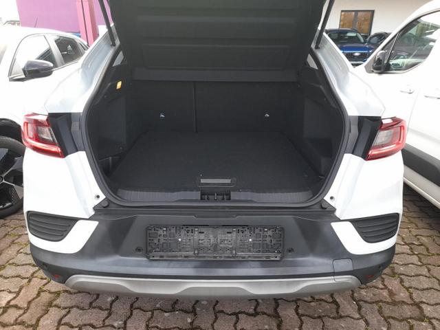 Renault Arkana Techno TCe 140 EDC Nav PDC Kam SHZ LM18Z 