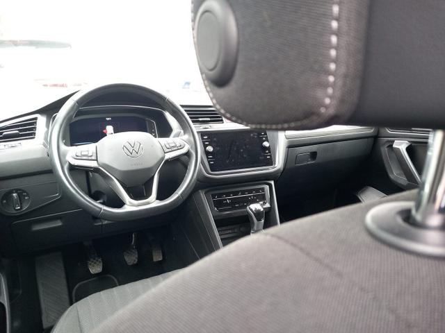 Volkswagen Tiguan Allspace 1.5 TSI 150 7-S LED Nav AppCo 