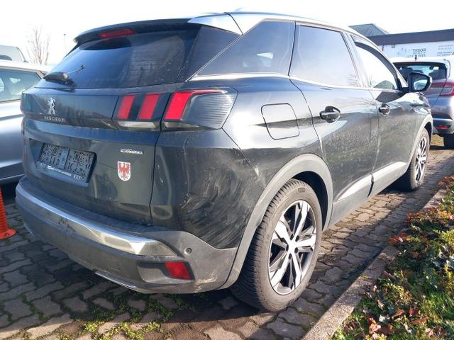 Peugeot 3008 GT-Line 1.6 THP 165 Aut. Pano Nav eHk ACC 