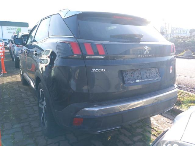 Peugeot 3008 GT-Line 1.6 THP 165 Aut. Pano Nav eHk ACC 