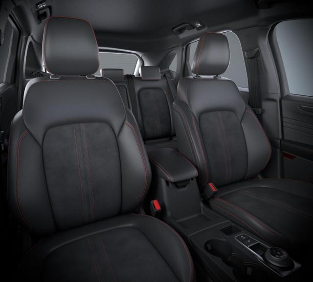 Ford Kuga ST-Line X FHEV AWD BlackP Winter ACC Kam360 