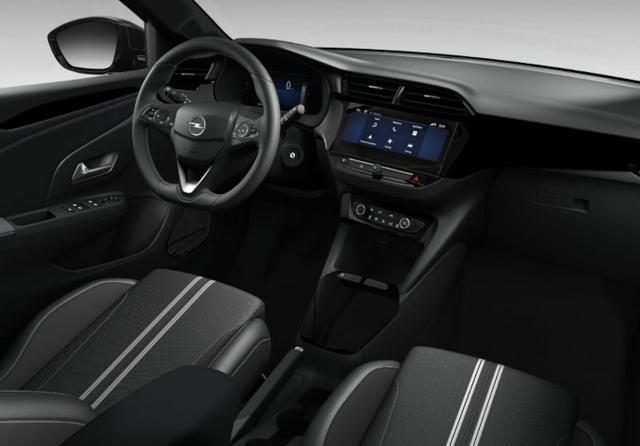 Opel Corsa GS LED Kam PDC vo/hi AppC Totw 16Z 