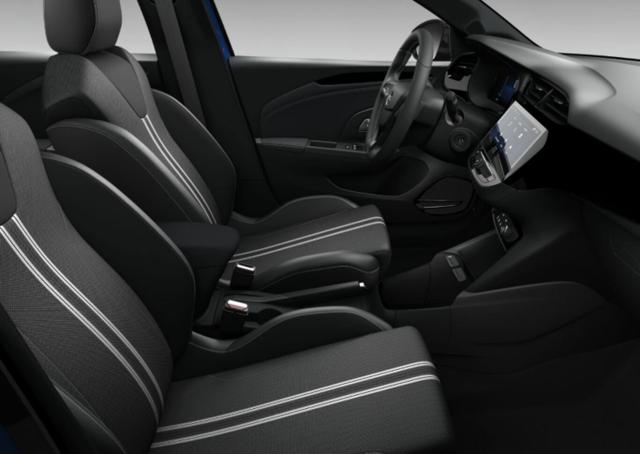 Opel Corsa GS LED Kam PDC vo/hi AppC Totw 16Z 