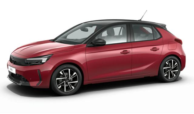 Opel Corsa GS LED Kam PDC vo/hi AppC Totw 16Z 