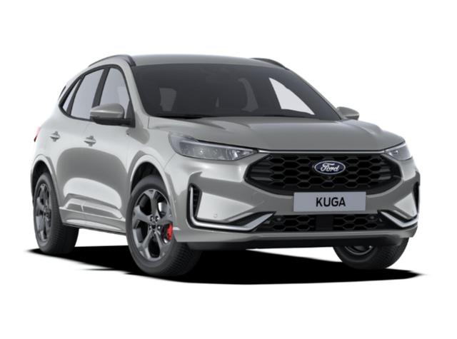 Ford Kuga ST-Line X FHEV AWD BlackP Winter ACC Kam360 