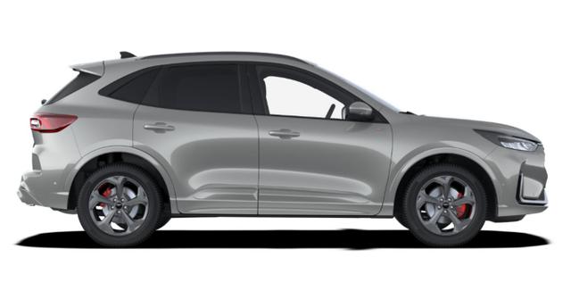 Ford Kuga ST-Line X FHEV AWD BlackP Winter ACC Kam360 