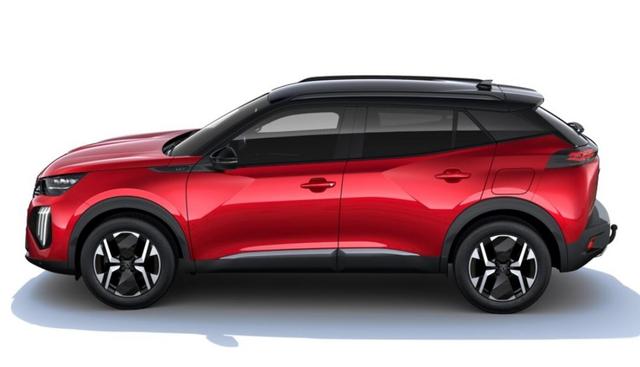 Peugeot 2008 GT MHEV Massage SHZ AHK CarP FullLED DigC 