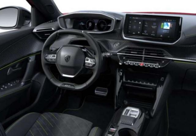 Peugeot 2008 GT MHEV Massage SHZ AHK CarP FullLED DigC 
