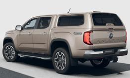 Volkswagen Amarok Aventura TDI 241 4M HardTop AHK Matrix 