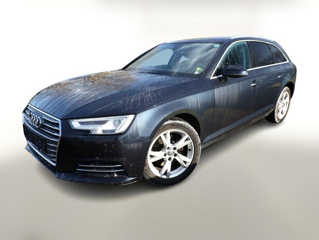 Audi A4 Avant - sport 2.0 TDI 150 S Tronic Nav LED AHK