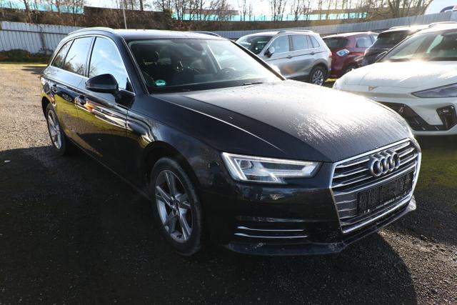 Audi A4 Avant - sport 2.0 TDI 150 S Tronic Nav LED AHK