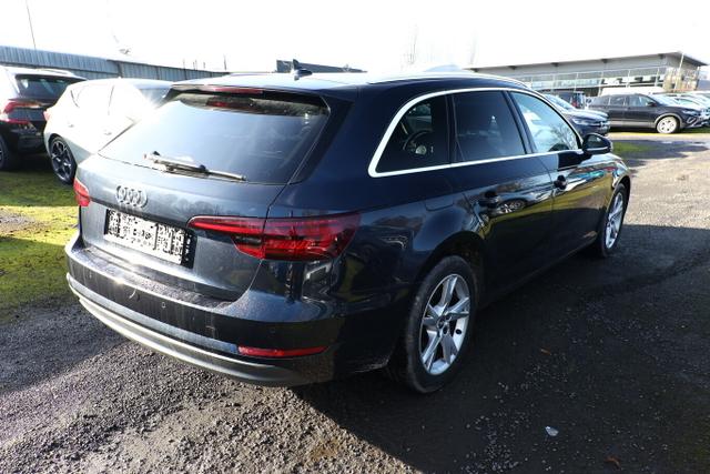 Audi A4 Avant sport 2.0 TDI 150 S Tronic Nav LED AHK 