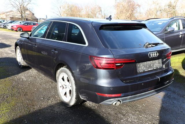 Audi A4 Avant sport 2.0 TDI 150 S Tronic Nav LED AHK 