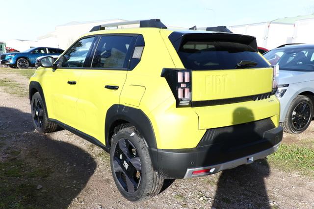 Fiat Grande Panda La Prima MHEV AT Winter Nav Kam LED 