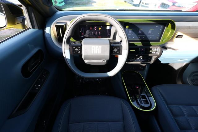 Fiat Grande Panda La Prima MHEV AT Winter Nav Kam LED 