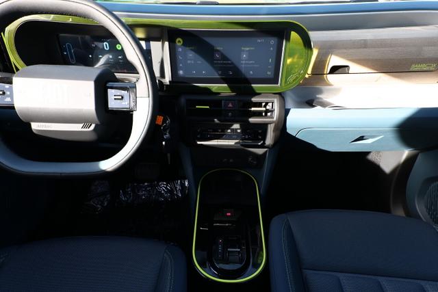 Fiat Grande Panda La Prima MHEV AT Winter Nav Kam LED 