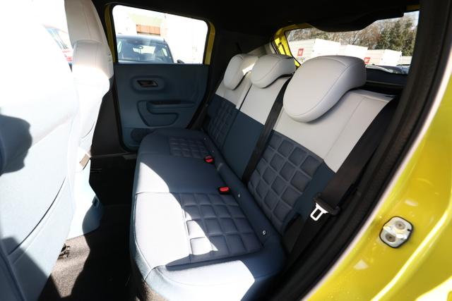 Fiat Grande Panda La Prima MHEV AT Winter Nav Kam LED 