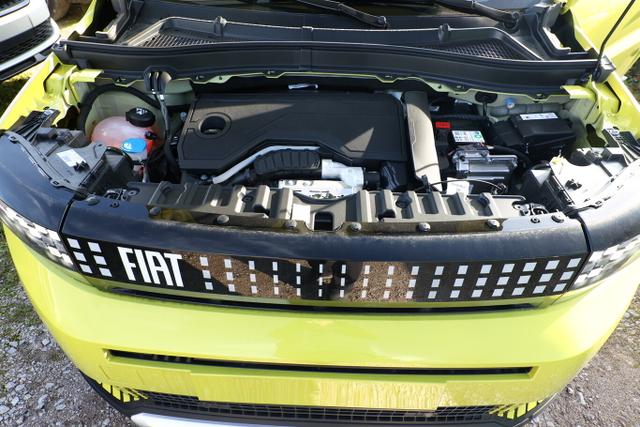 Fiat Grande Panda La Prima MHEV AT Winter Nav Kam LED 