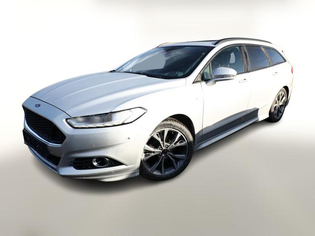 Gebrauchtfahrzeug Ford Mondeo Turnier - ST-Line 2.0 TDCi 180 Aut. Leder Pano Nav