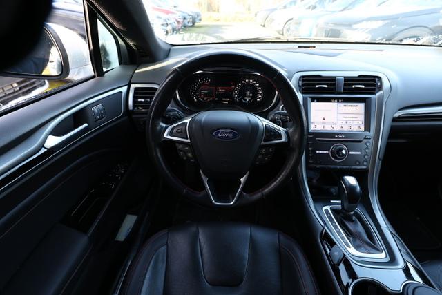Ford Mondeo Turnier ST-Line 2.0 TDCi 180 Aut. Leder Pano Nav 