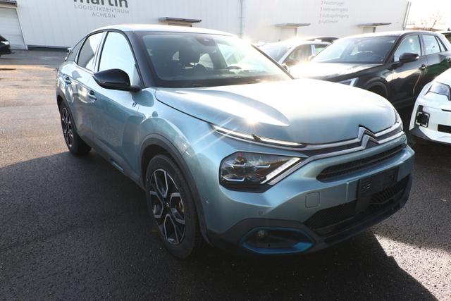 Citro&euml;n &euml;-C4 Shine eC4 100kW ACC HUD Keyless LED Nav SHZ PDC 