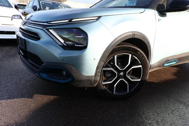 Citro&euml;n &euml;-C4 Shine eC4 100kW ACC HUD Keyless LED Nav SHZ PDC 