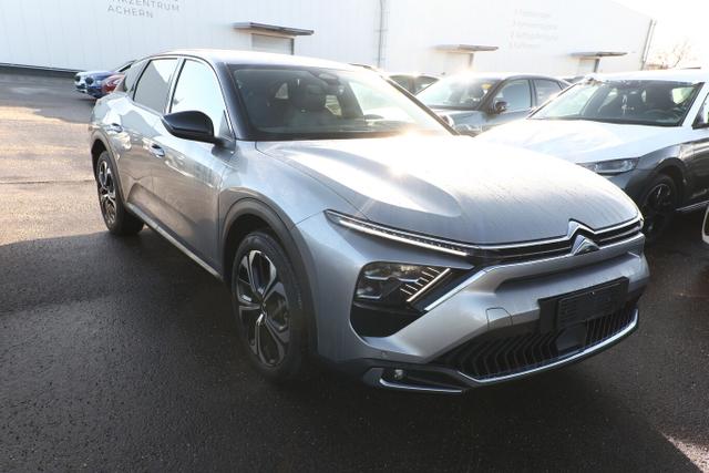 Citroën C5 X PLUS 130 EAT8 Nav HUD LED ACC PDC LHZ Temp 