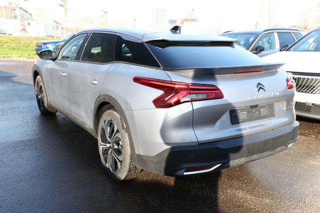 Citroën C5 X PLUS 130 EAT8 Nav HUD LED ACC PDC LHZ Temp 