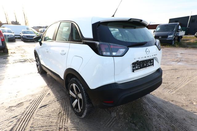 Opel Crossland Edition 1.2 Turbo 110 LED Kam SHZ Temp 
