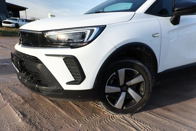 Opel Crossland Edition 1.2 Turbo 110 LED Kam SHZ Temp 