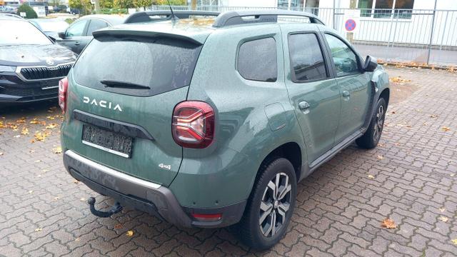 Dacia Duster Journey II 1.3 TCe 150 4x4 Nav KeyL Kam 