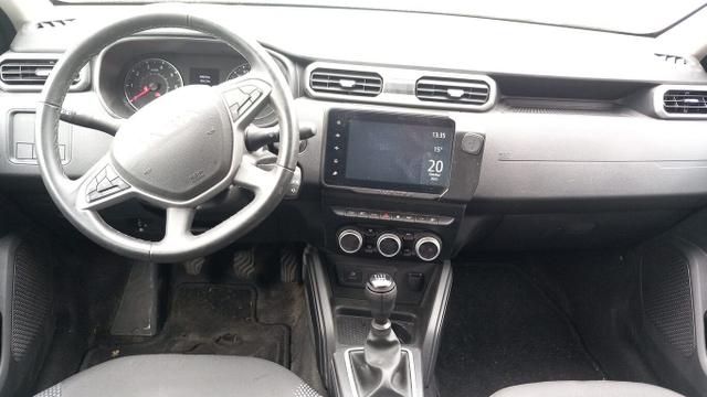 Dacia Duster Journey II 1.3 TCe 150 4x4 Nav KeyL Kam 