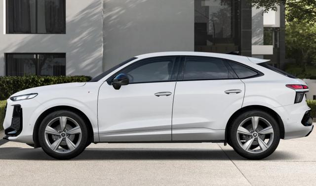 Q3 Sportback neuesMod 2xS line Tech 19Z OptikP 