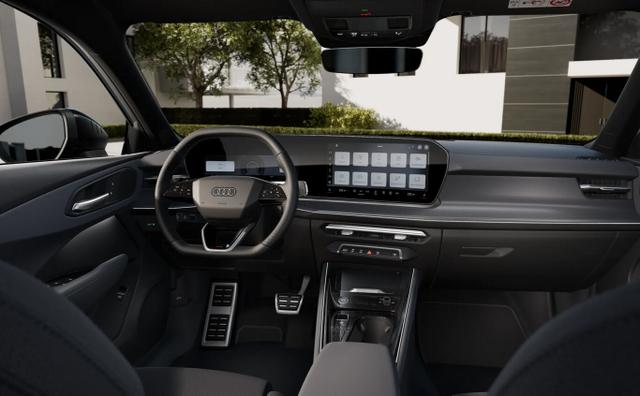 Q3 Sportback neuesMod 2xS line Tech 19Z OptikP 