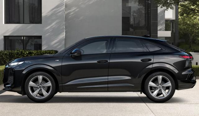 Q3 Sportback neuesMod 2xS line Tech 19Z OptikP 