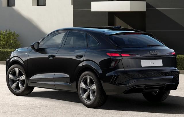 Q3 Sportback neuesMod 2xS line Tech 19Z OptikP 