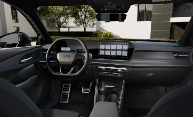 Q3 Sportback neuesMod 2xS line Tech 19Z OptikP 