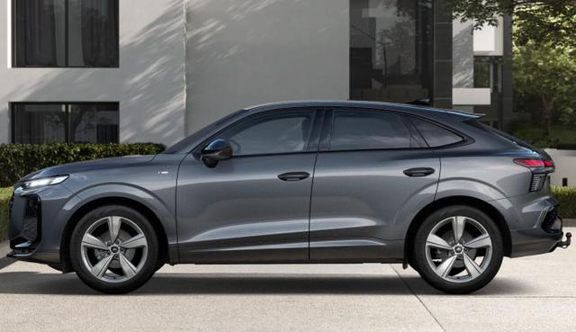 Q3 Sportback neuesMod 2xS line Tech 19Z AHK LED+ 