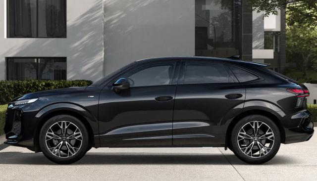 Q3 Sportback neuesMod 2xS line Tech+ 19Z OptikP 