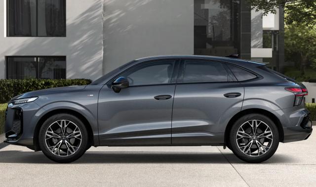 Q3 Sportback neuesMod 2xS line Tech+ 19Z Leder 