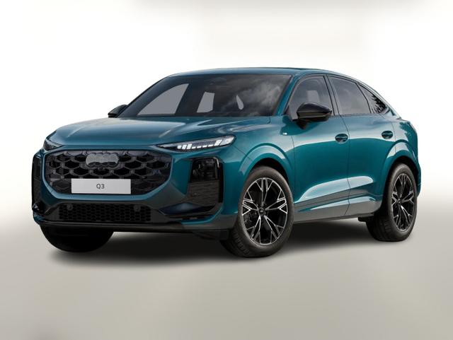 Q3 Sportback - neuesMod 2xS line Tech+ 19Z Leder