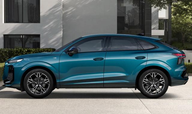 Q3 Sportback neuesMod 2xS line Tech+ 19Z Leder 