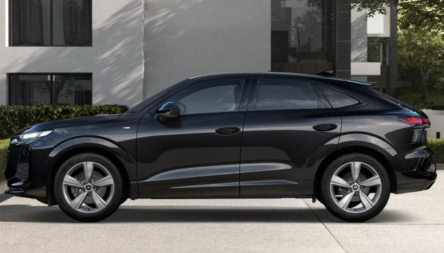 Q3 Sportback neuesMod 2xS line Tech 19Z OptikP 